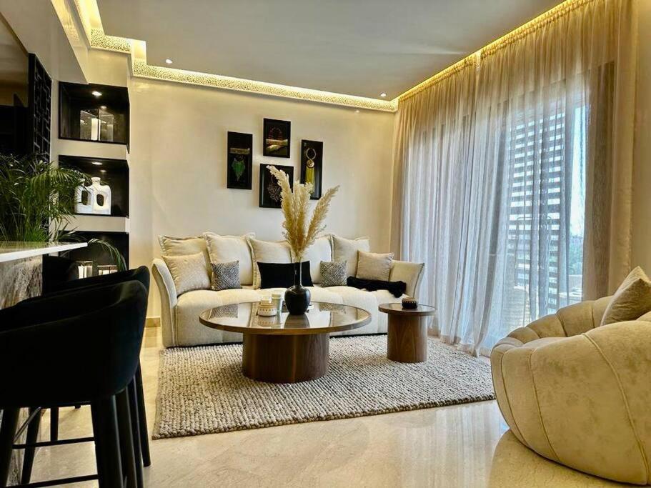 Appartement Centre Zara 2br Marrakesh