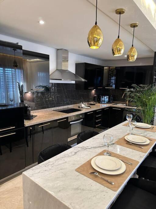 Appartement Centre Zara 2br Marrakesh
