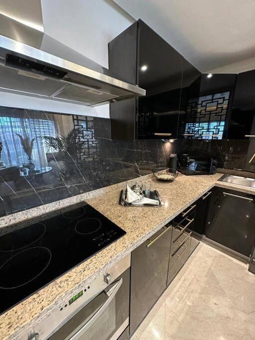 Centre Zara 2br Appartement