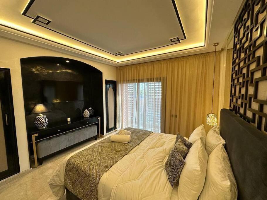 Appartement Centre Zara 2br Marrakesh