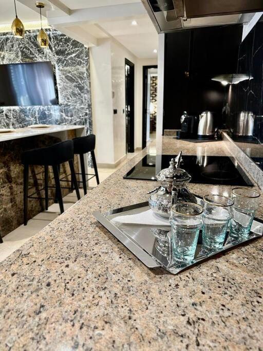 Appartement Centre Zara 2br Marrakesh