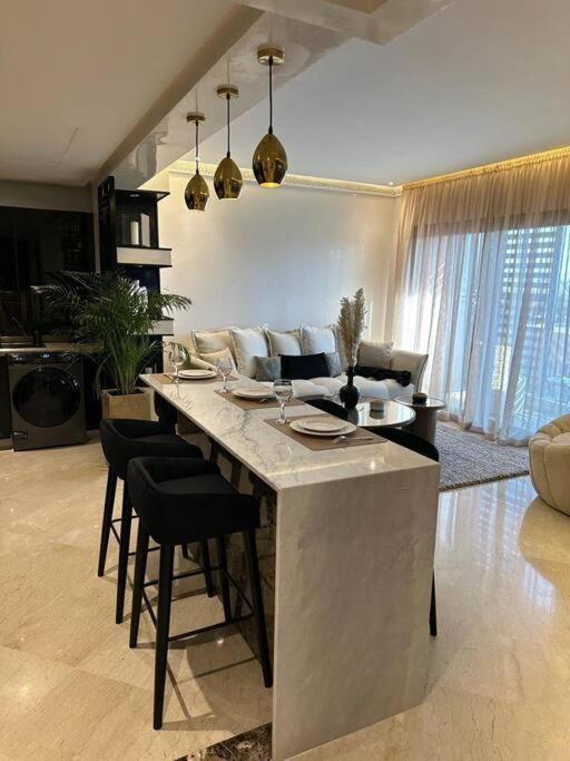 Centre Zara 2br Appartement