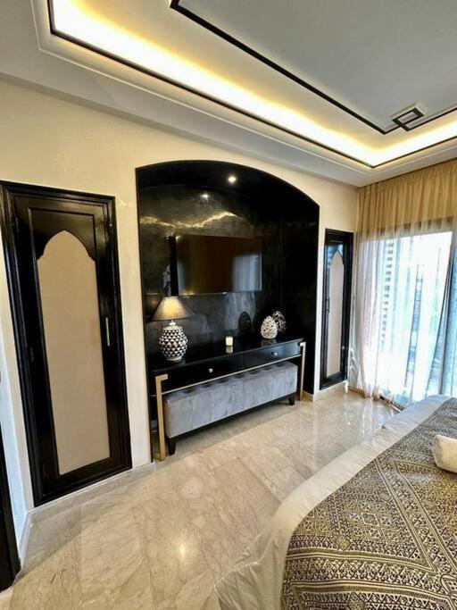 Appartement Centre Zara 2br Marrakesh
