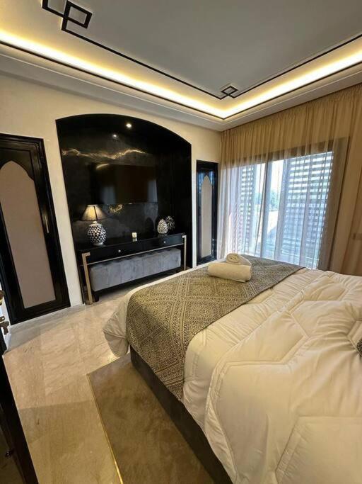 Appartement Centre Zara 2br Marrakesh