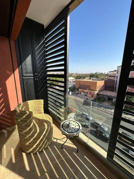 Centre Zara 2br Marrakesch