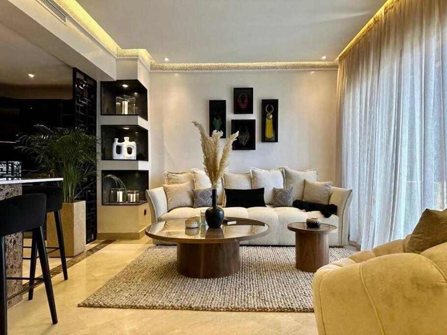 Centre Zara 2br Marrakesch