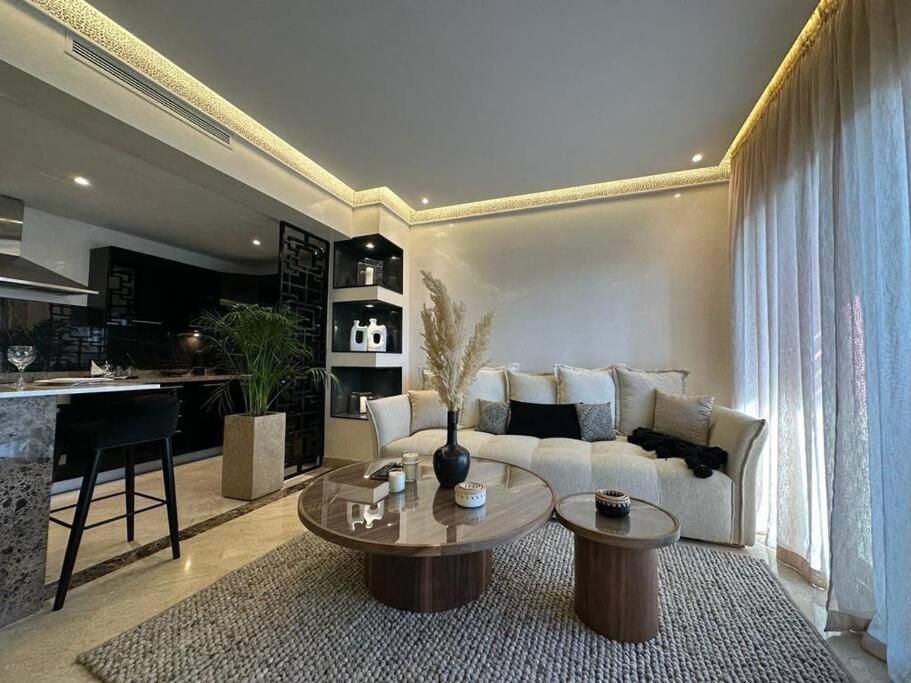 Appartement Centre Zara 2br Marrakesh