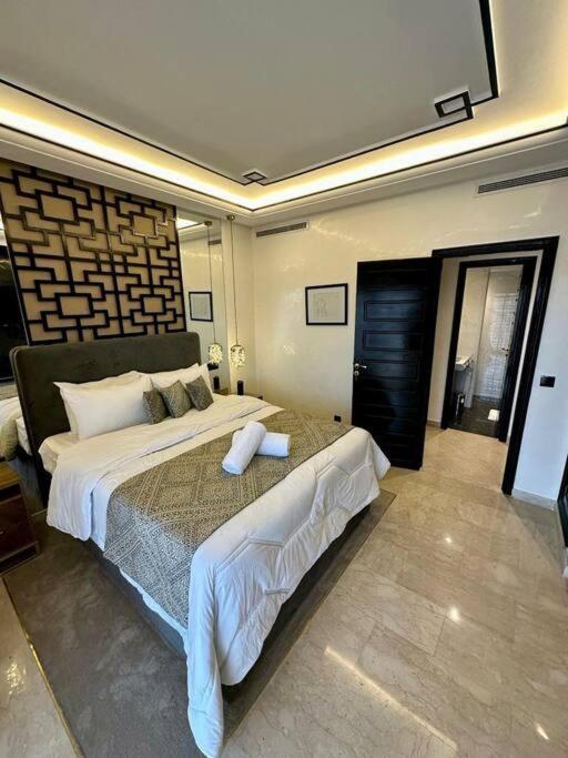 Appartement Centre Zara 2br Marrakesh
