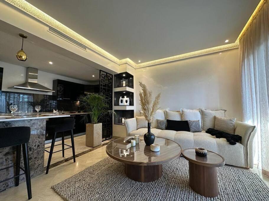 Centre Zara 2br Appartement