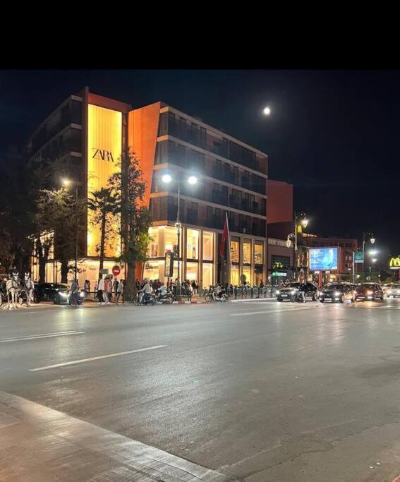 Centre Zara 2br Appartement Marrakesh