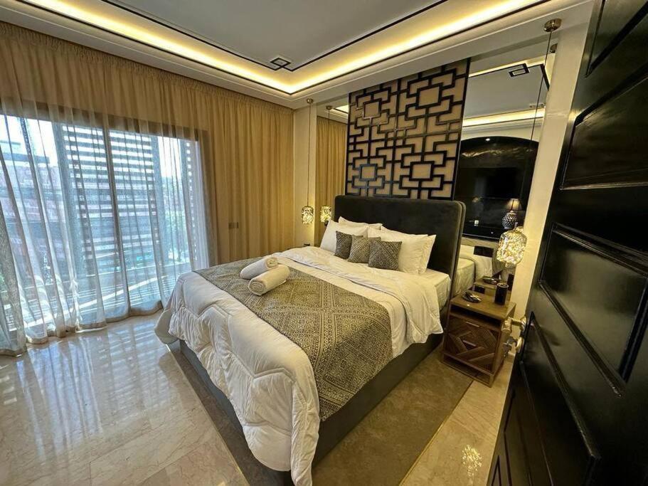 Centre Zara 2br Appartement